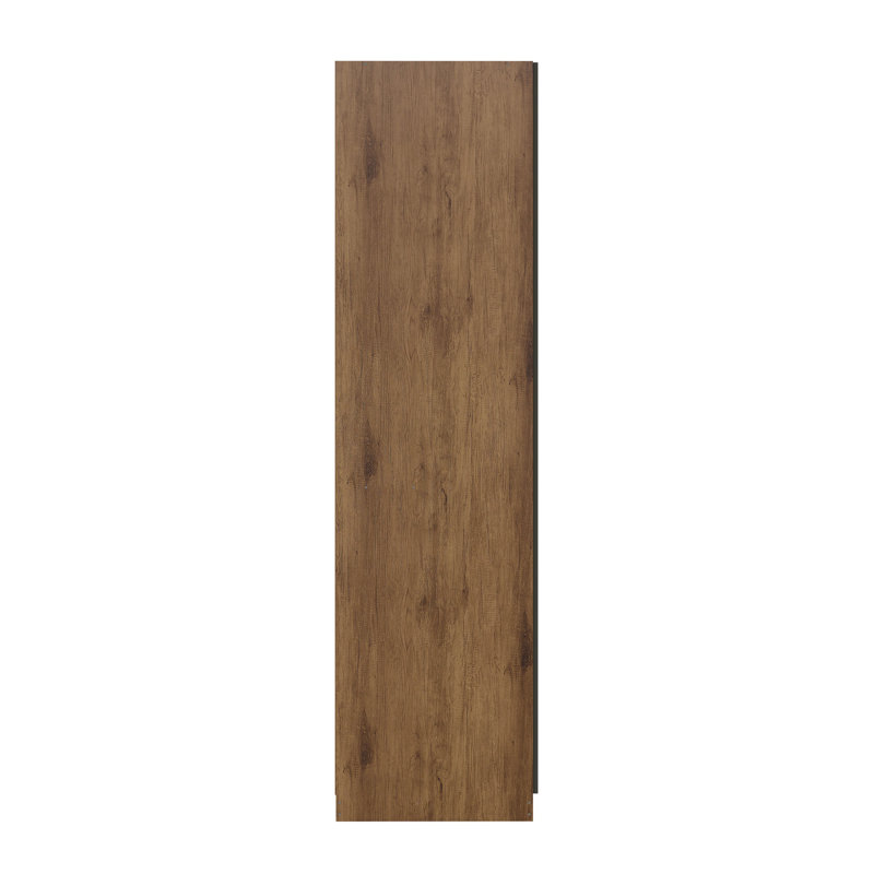 Mercury Row® Helsel Manufactured Wood Armoire & Reviews Wayfair